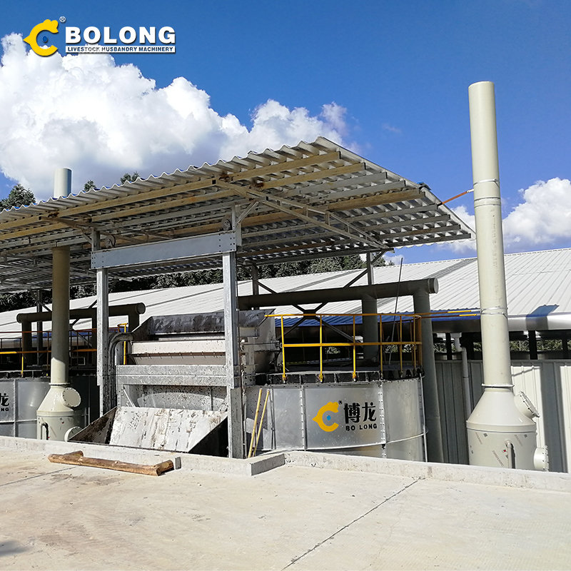 <h3>China Pig Manure Fermentation Tank Manufacturers - Good </h3>
